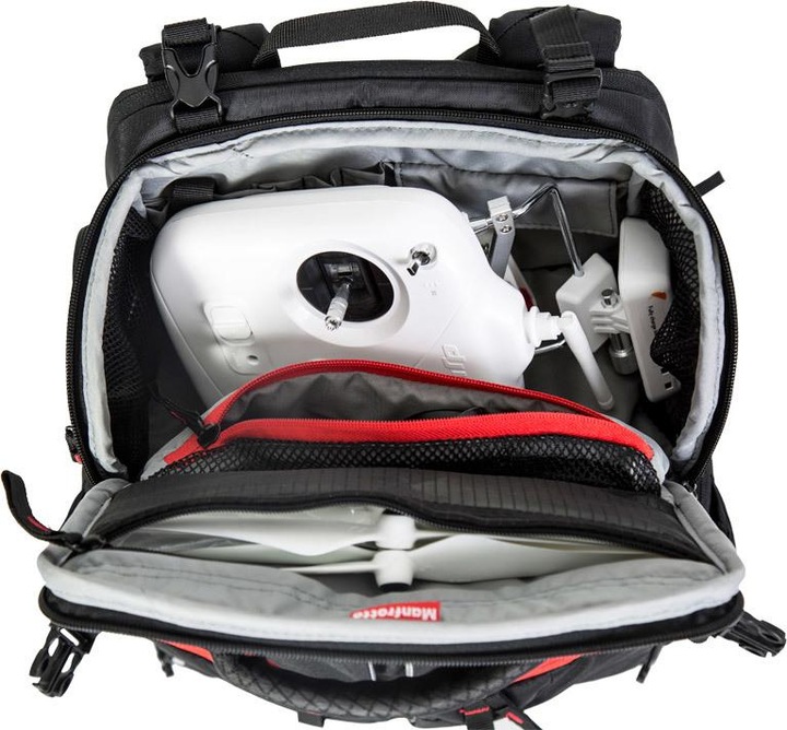 Actual product image DJI Phantom (Drone backpack, DJI Phantom 4)