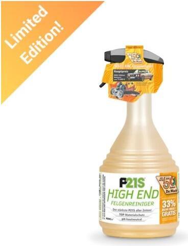 Dr. Wack Chemie P21S High End Felgenreiniger (1000 ml)