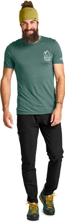 Actual product image Ortovox Fleece Light Grid Headband