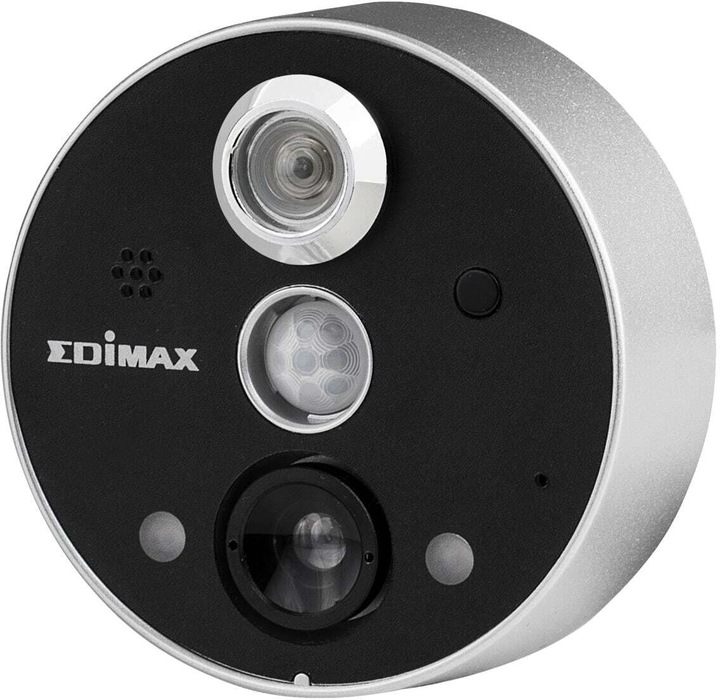 Image du produit edimax IC-6220DC Caméra de porte WLAN (640 x 480 pixels)