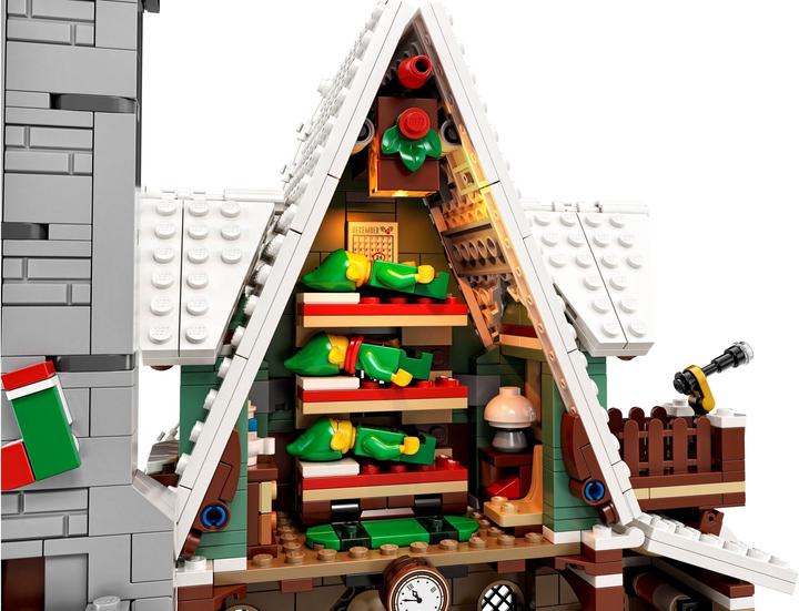 Produktbild LEGO Elfen-Klubhaus (10275, LEGO Seltene Sets)