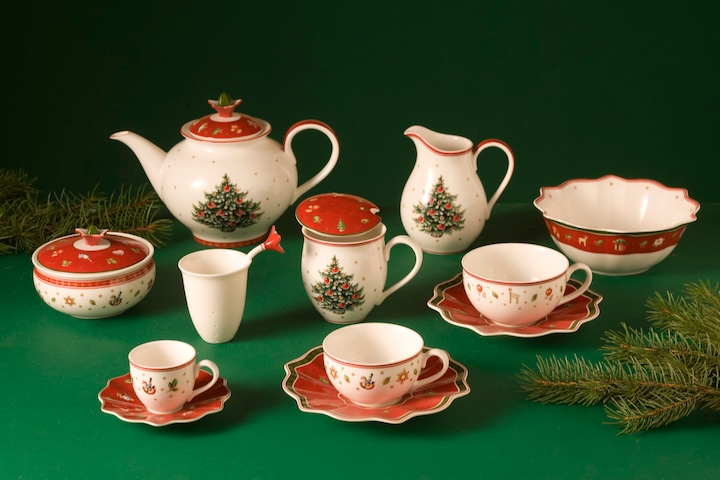 Image du produit Villeroy & Boch Tasse à café au lait Toy's Delight (300 ml, 1 x)
