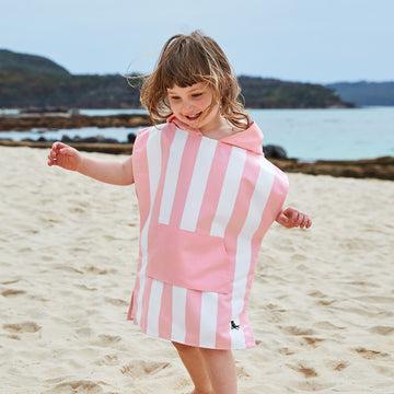 Produktbild Dock & Bay Poncho Malibu pink