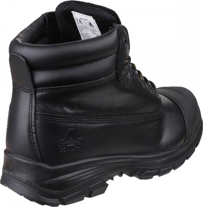 Immagine prodotto Amblers Safety FS301 Stivali di sicurezza Cordoba S3 con lacci (OB, 41)