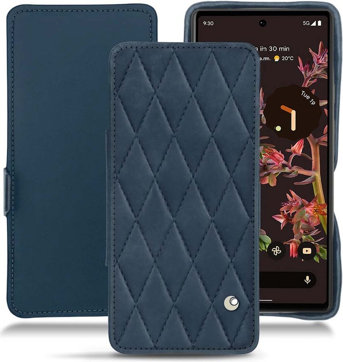 Produktbild Noreve Lederschutzhülle horizontal (Google Pixel 6)