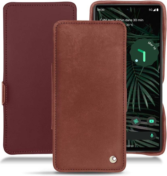 Passion vintage ( Pantone #591d16 )