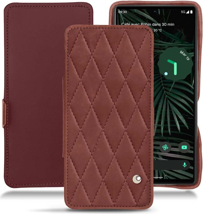 Passion vintage - Couture ( Pantone #591d16 )