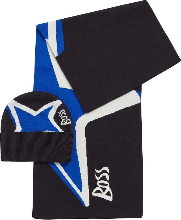Immagine prodotto Hugo Boss Destino Set Cappello e Sciarpa