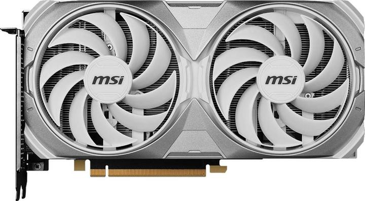 Produktbild MSI GeForce RTX 4070 VENTUS 2X WHITE OC (12 GB)