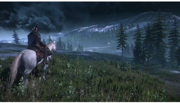 Produktbild The Witcher 3 : Wild Hunt - Complete Edition (PS5, DE, IT, FR)