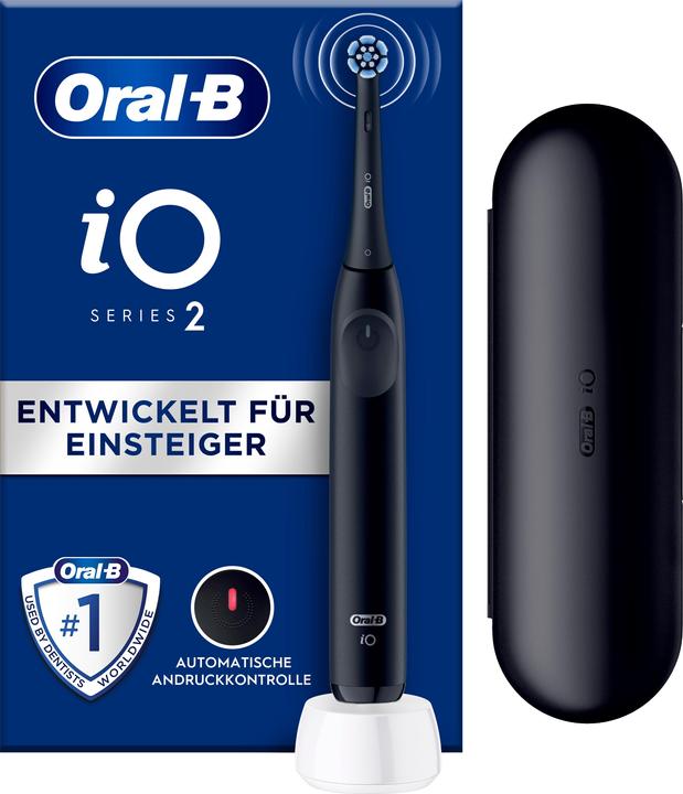 Actual product image Oral-B iO Series 2 (Oscillating toothbrush)
