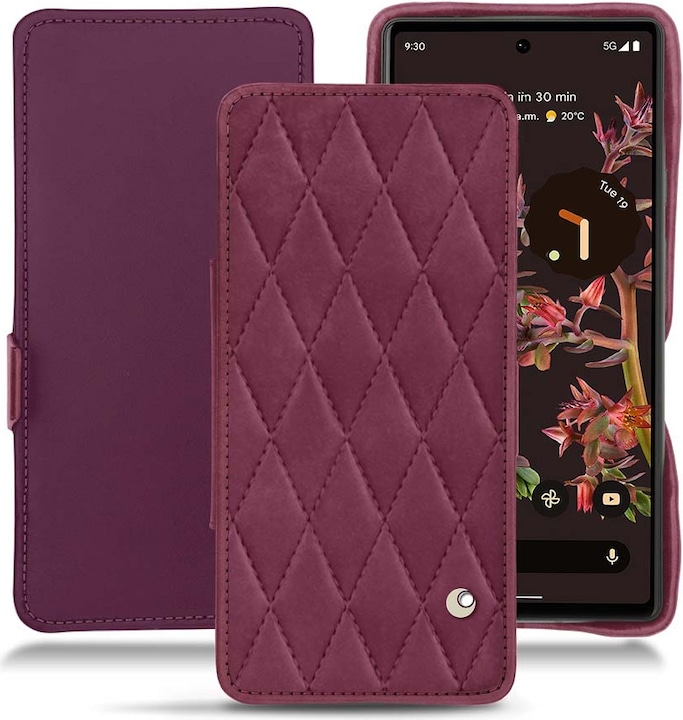 Prune vintage - Couture ( Pantone #612434 )