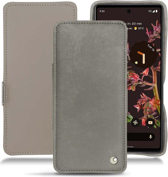 Actual product image Noreve Leather Cover (Google Pixel 6)