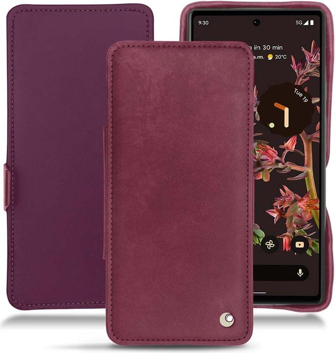 Actual product image Noreve Leather Cover (Google Pixel 6)
