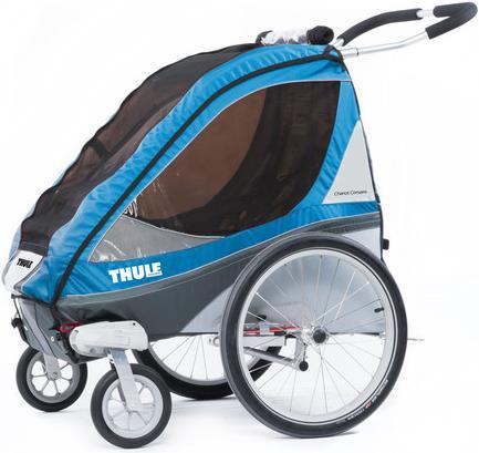 Actual product image Thule Chariot Corsaire 2