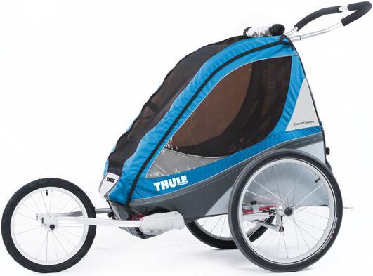 Actual product image Thule Chariot Corsaire 2