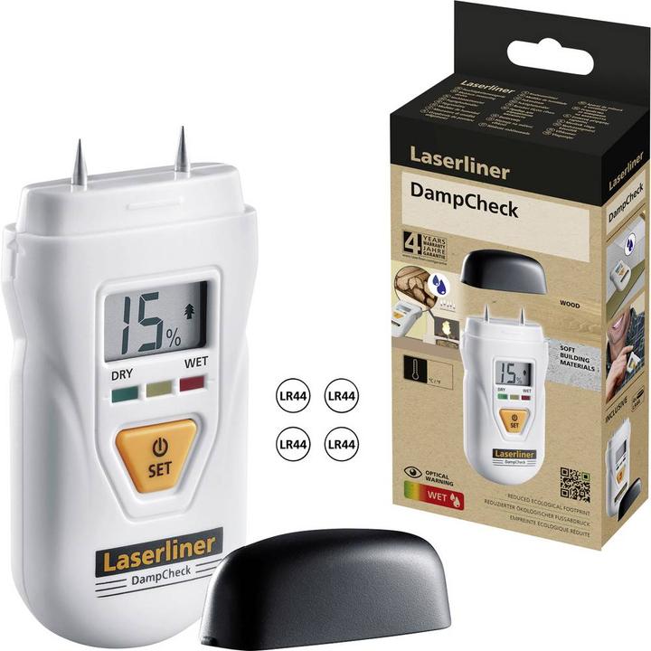 Batterie, Cappuccio protettivo DampCheck