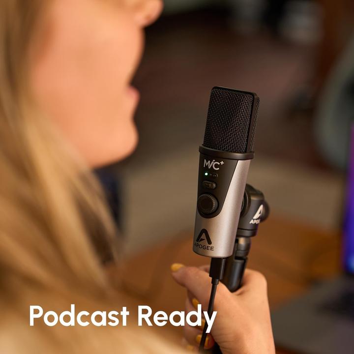 Produktbild Apogee MiC+ USB