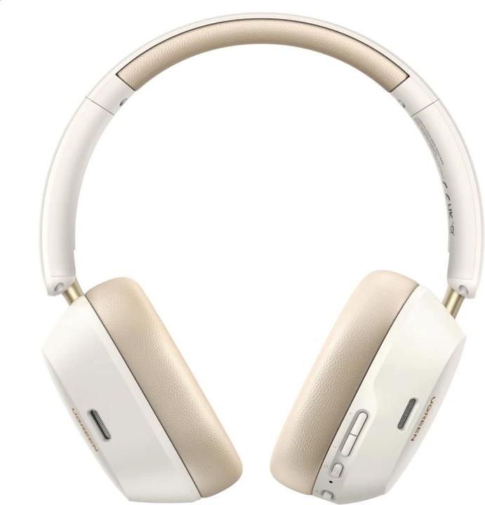 Produktbild Ugreen Kabellose Kopfhörer HiTune Max 5C, Hybrid ANC, Bluetooth 5.4 (weiss)
