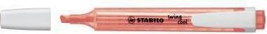 Produktbild STABILO swing cool Textmarker (Rot, 4 mm, 1 x)
