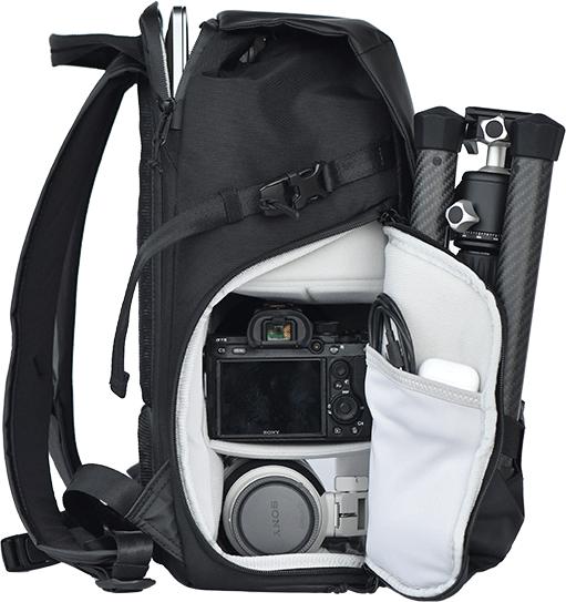 Image du produit VSGO Black Snipe 16L Commuting Camera Backpack (Sac à dos photo, 16 l)