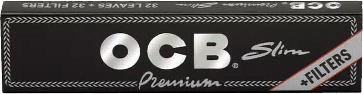Actual product image OCB Premium Long Slim