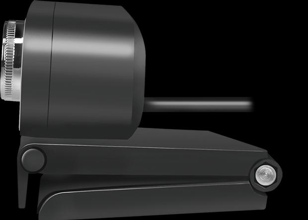 Actual product image LogiLink 30 fps, f/2.2, 100°, USB (2 Mpx)