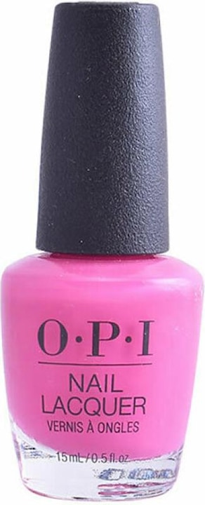 Produktbild OPI Nagellack No Turning Back From Pink Street (15 ml) (No Turning Back From Pink Street, Farblack)