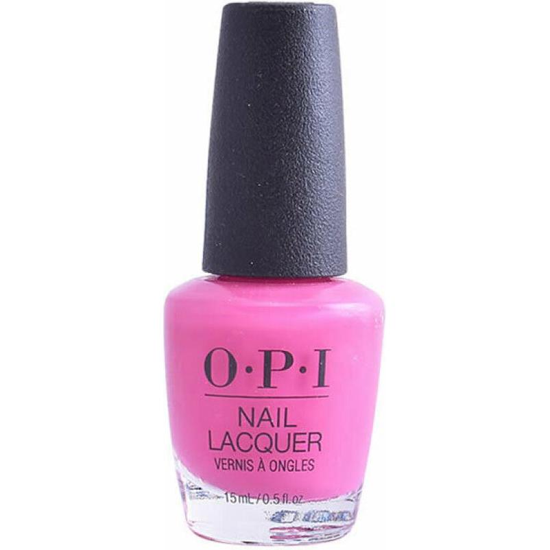 OPI, Nagellack, Nagellack No Turning Back From Pink Street (15 ml) (No Turning Back From Pink Street, Farblack)