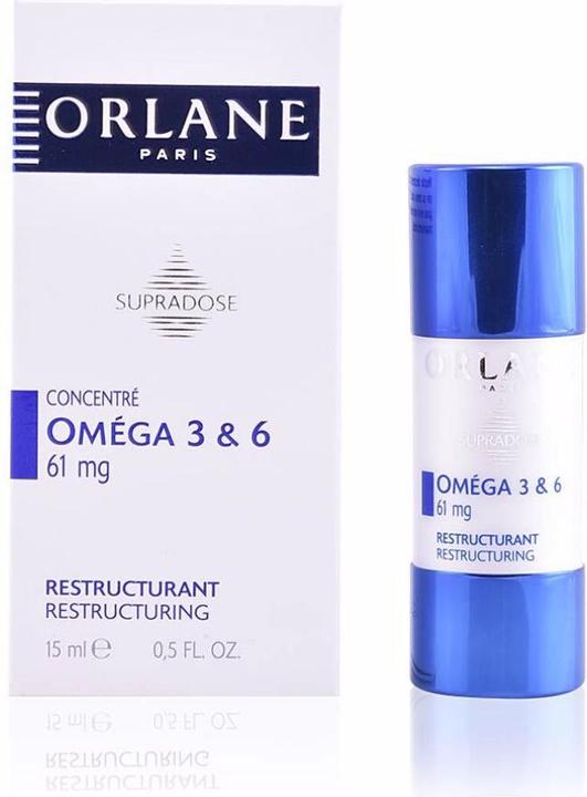 Actual product image Orlane Supradose Oméga 3 & 6 (15 ml)