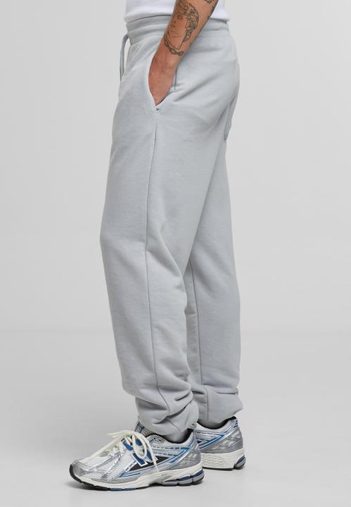 Actual product image Urban Classics Light Terry Basic Sweatpants - 166801 (XL)
