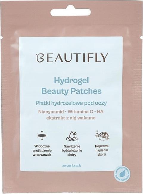 Actual product image Beautifly Hydrogel Eye Patches (Eye patches)