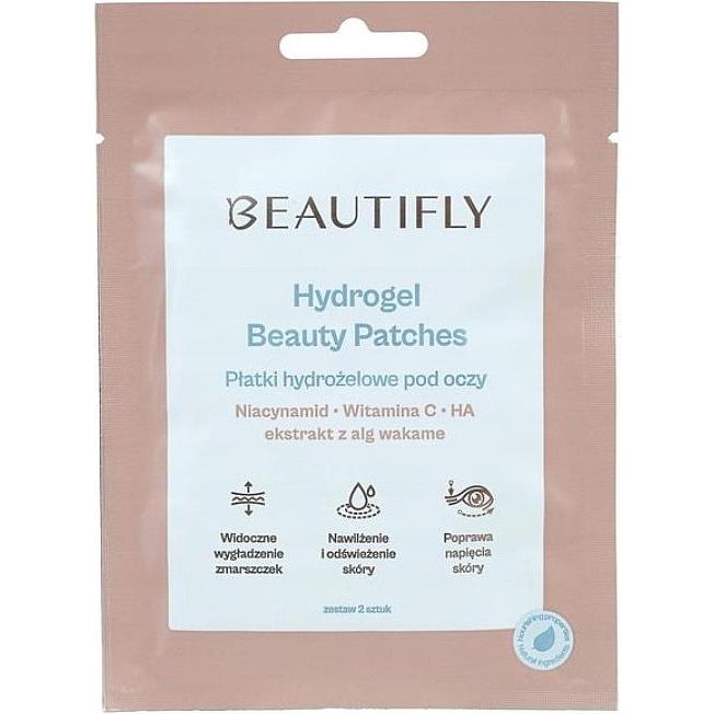 Beautifly Hydrogel Eye Patches (Augenpatches) (EYEPATCHES)