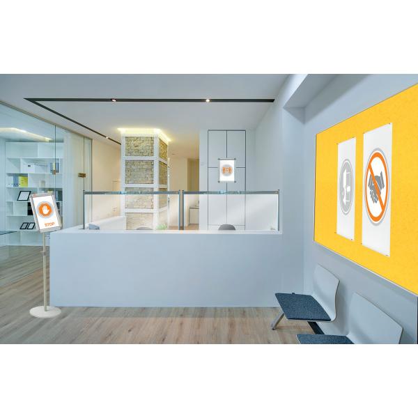 Thumbnail - Nobo, Prospektständer, Plakatrahmen (A0)