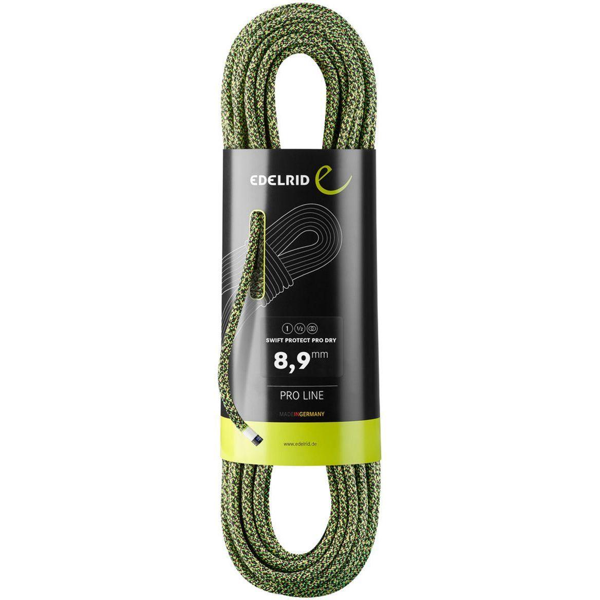 Edelrid, Kletterseil, (80 m)