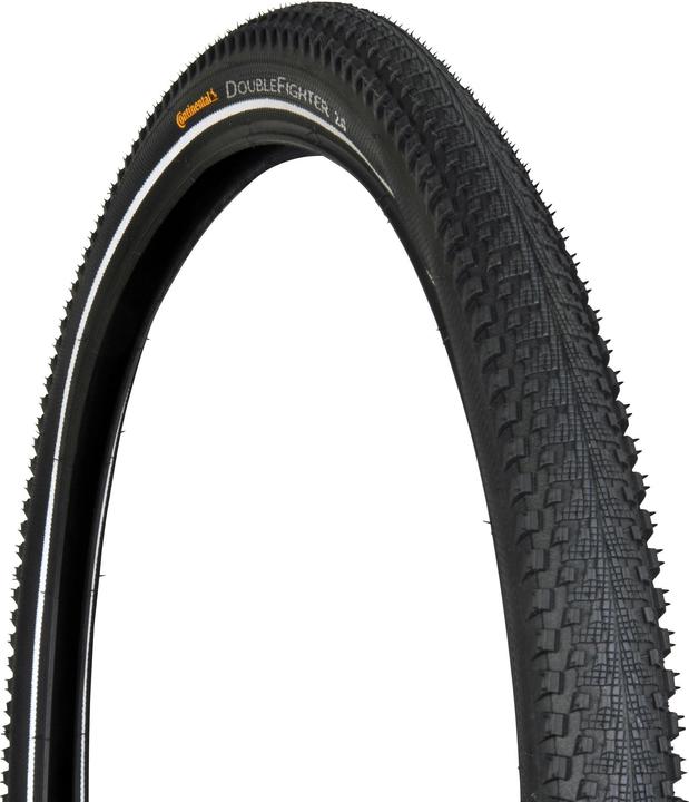 Image du produit Continental DoubleFighter III (27.5 x 2.00, 50-584)