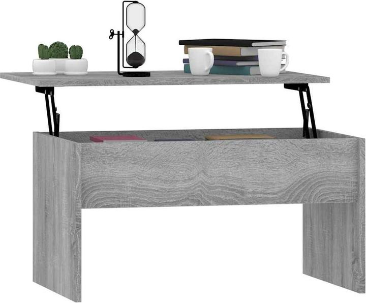 Image du produit vidaXL Couchtisch (80 x 50.50 x 41.50 cm)