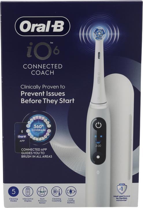 Image du produit Oral-B iO Series 6