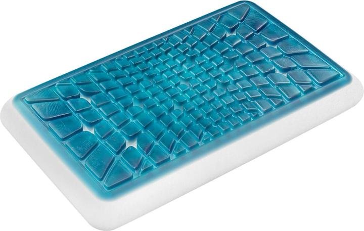 Image du produit Technogel VIVE Coussin Deluxe (66 x 40 x 11 cm)