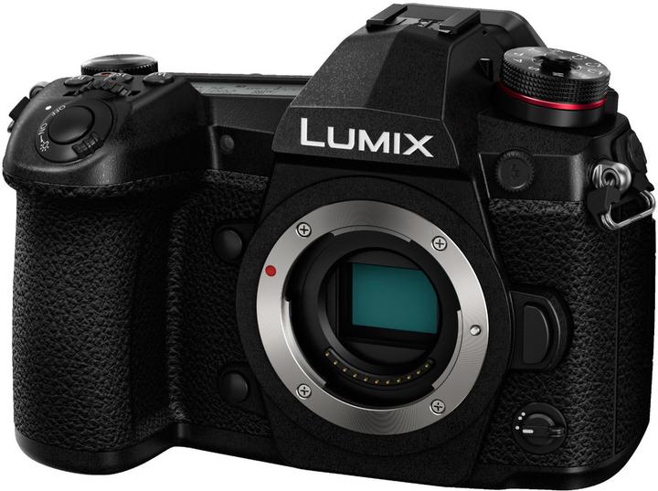 Produktbild Panasonic Dc-G9 (20 Mpx, Micro Four Thirds)
