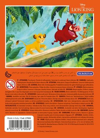 Image du produit Clementoni Le Roi Lion (60 pièces)