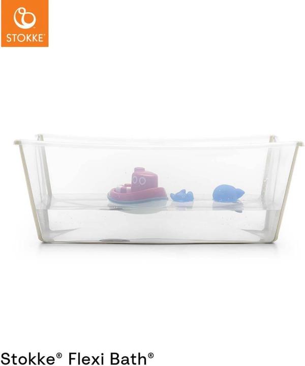 Produktbild Stokke Flexi Bath mit Newborn Support