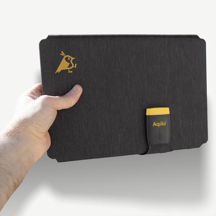 Productafbeelding Aqiila Chargebird W1 - Wandlader, 20W PD - Wit (20 W, 1 portie)