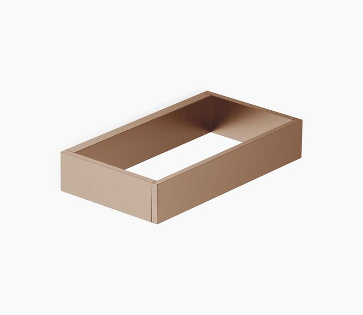 Actual product image Dornbracht Anneau porte-serviettes, 83200780-42, 83200780-42