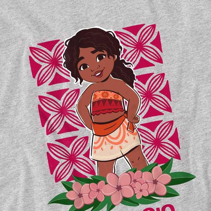 Produktbild Moana Little Sis Sweatshirt (128)