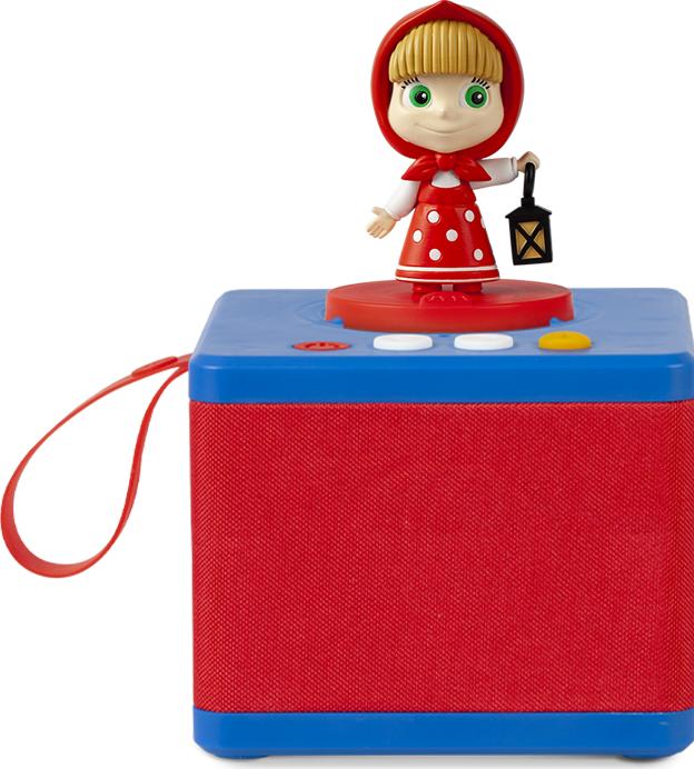 Actual product image Faba - Le storie di paura di Masha (Italian)