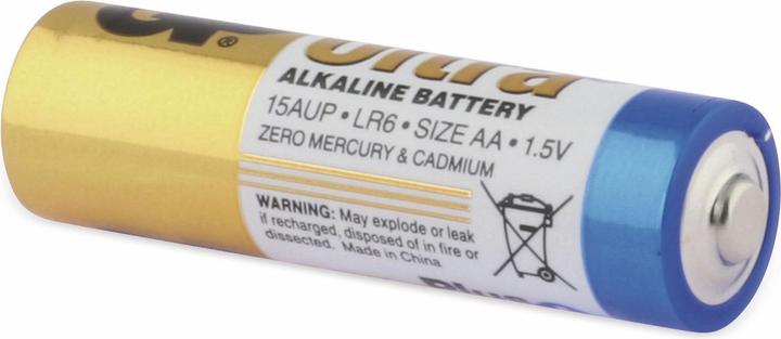 Produktbild GP Batteries UltraPlus (4 Stk., AA)