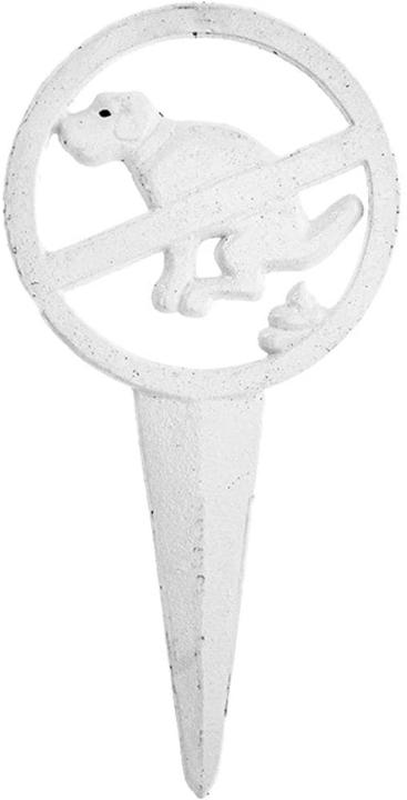 Produktbild Esschert Design Kein Hundeklo