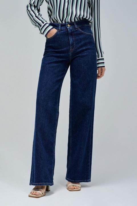 Produktbild Salsa Jeans Jeans Faith Wide (31, 32)