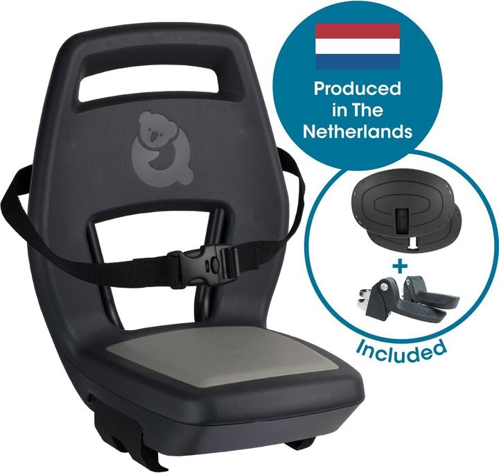 Produktbild Qibbel Junior (Gepäckträger)